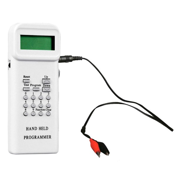 Thidde Kidde-589 NC-D-PT Programador portátil convencional para detectores