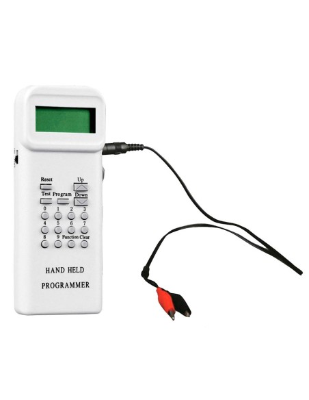 Thidde Kidde-589 NC-D-PT Programador portátil convencional para detectores