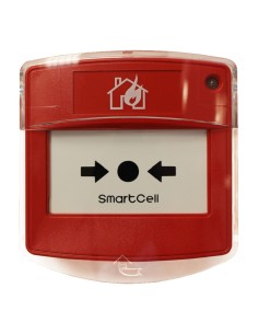 Kidde Kidde-427 SC-51-0100-0001-99 SmartCell Endereçável Endereçável Alarme de Fogo Pushware