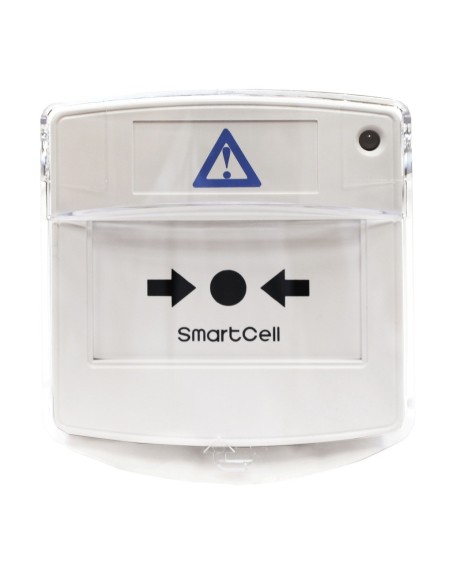 KIDDE KIDDE-438 SC-52-0200-0001-99 Informações do SmartCell Pressione