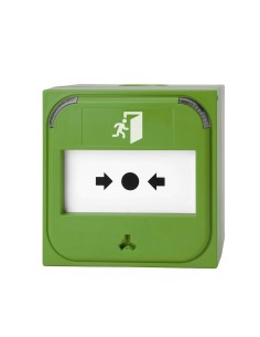 Comprar KIDDE KIDDE-543 Pulsador de llamada manual direccionable inteligente de la serie 3000 DM3010G