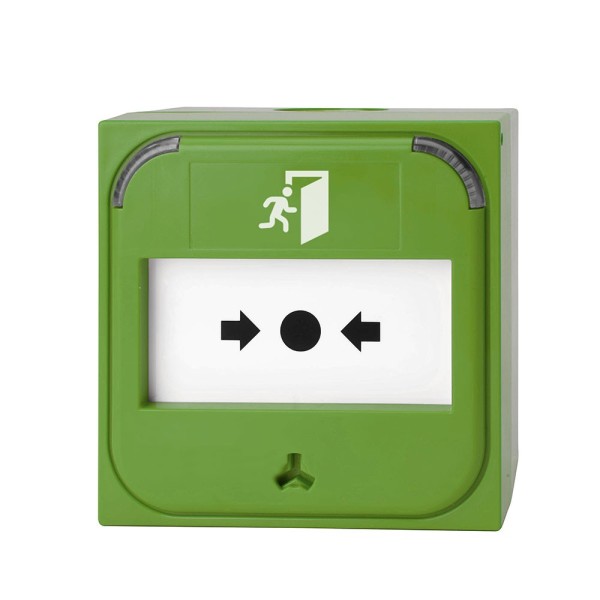 Kaufen KIDDE KIDDE-543 intelligenter adressierbarer Handfeuermelder der Serie 3000