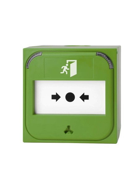 Kaufen KIDDE KIDDE-543 intelligenter adressierbarer Handfeuermelder der Serie 3000