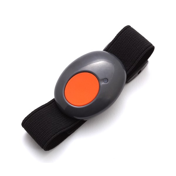 Comprar RISCO RISCO-134 Pulsador de Pulsera de Alarma de Pánico de 1 botón vía radio unidireccional Risco RWT51P80000B