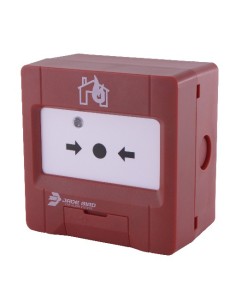 Comprar JADE BIRD JADEBIRD-15 Pulsador manual analógico Rearmable - Base incluida - Superficie JBE-2100