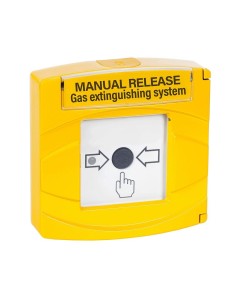 Kidde Kidde-392 240315 Manual convencional Press EN12094, Kidde Manual Tiro