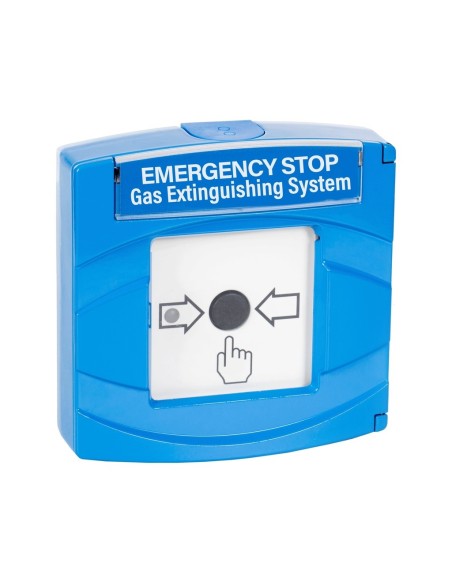 Comprar KIDDE KIDDE-618 Pulsador manual convencional EN12094, Paro de emergencia 240345