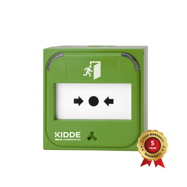 Kaufen KIDDE KIDDE-547 intelligenter Handdruckknopf der Excellence-Serie von Kidde