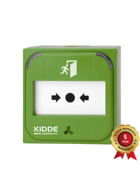 Kidde Kidde-547 KE-DM3010G Manual Inteligente Pressione Série Kidde Excelência