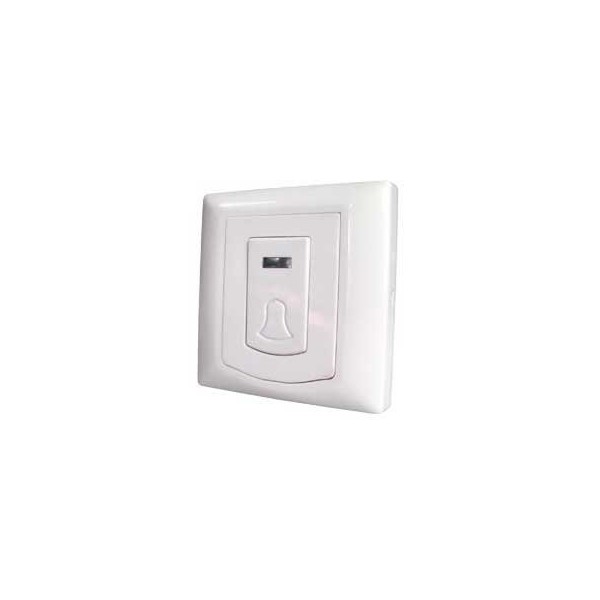 Kaufen BYSECUR ALARMS BYSECUR-ALARM-81 Drahtloser Klingeltaster