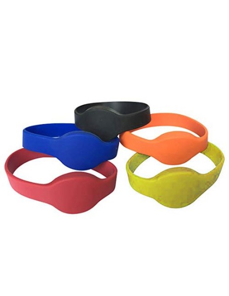 BYSECUR BYSECUR-172 BSC21853 Silicone Mifare Pulseira. Agitação