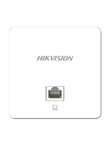 Transmissão de Hikvision e exibição HIK-T & D-29 DS-3WAP521-SI Ponto de acesso à parede Wi-Fi 5 1200m