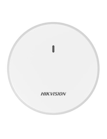 Transmissão de Hikvision e exibir HIK-T & D-167 DS-3WAP622E-SI ponto de acesso Wi-Fi 6 3000m. Teto