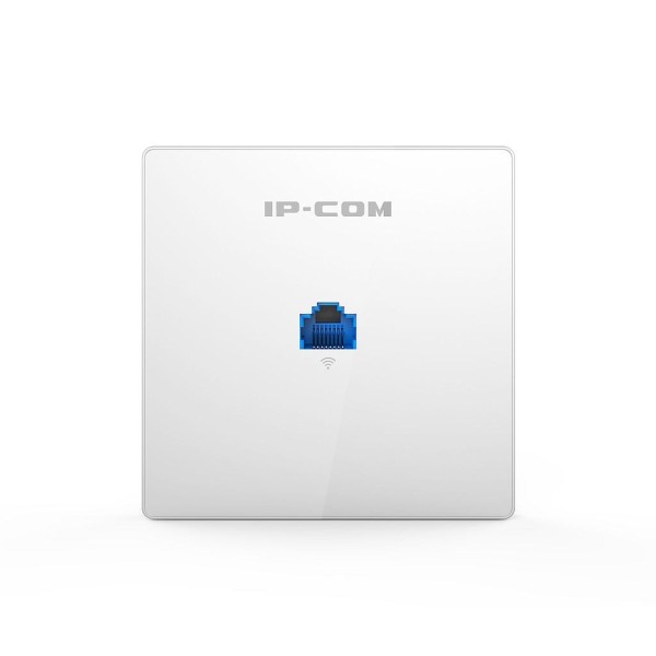 IPCOM IPCOM-6 W36ap Ponto de acesso Wi-Fi AC1200 Gigabit Dual Band Dual 2,4 GHz e 5 GHz IP-COM