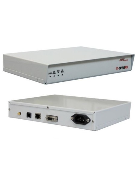 Comprar AMC AMC-35 Receptora AMC IP para protocolos Contact ID, Surgard . Emula PSTN IT-GPRS-RX