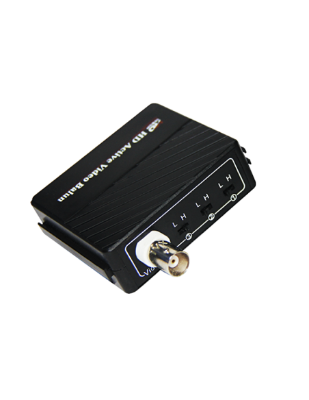 Folksage Folksafe-15 FS-HDA4501R Receptor Activo de 1 Canal para câmeras HD