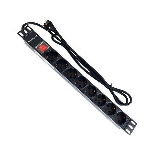 Bysecur Bysecur-174 bsc02927 8-T-tira o sono com o comutador e 2 m de cabo