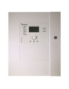 Acheter KIDDE KIDDE-467 Répétiteur de panneau incendie adressable Armoire grande