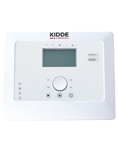 Comprar KIDDE KIDDE-468 Repetidor panel de incendios direccionable - Compacto Armario pequeño 2X-AFR-C