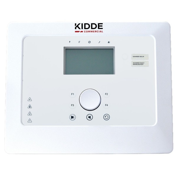 Kidde Kidde-468 2x-AFR-C Repetindo Painel de Fogo Addutable - Pequeno guarda-roupa compacto