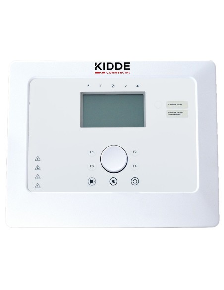 Comprar KIDDE KIDDE-468 Repetidor panel de incendios direccionable - Compacto Armario pequeño 2X-AFR-C