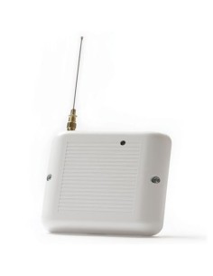 Risco El Risco-El-14 El2635 Repetidor Unidirecional Via Rádio Commpact