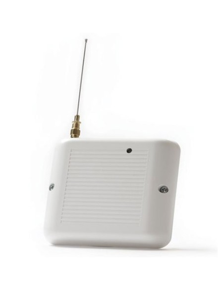 Comprar RISCO EL RISCO-EL-14 Repetidor unidireccional vía rádio CommPact EL2635