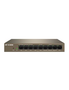 Acheter IPCOM IPCOM-78 Routeur 9 ports Gigabit RJ45 (8 PoE) géré dans le cloud