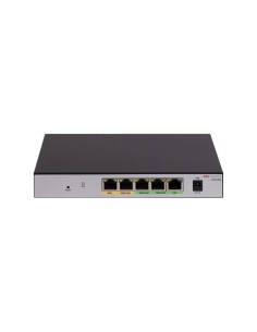 Comprar HIKVISION TRANSMISION AND DISPLAY HIK-T&D-32 Router todo en uno de 5 puertos Gigabit DS-3WG105G-SI