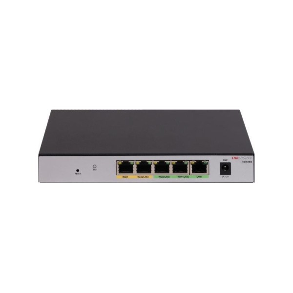 Transmissão de Hikvision e exibir Hik-T & D-32 DS-3WG105G-SI Router All em uma das 5 portas Gigabit