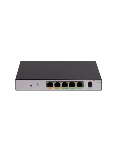 Acheter HIKVISION TRANSMISION AND DISPLAY routeur tout-en-un HIK-T&D-32 à 5 ports Gigabit