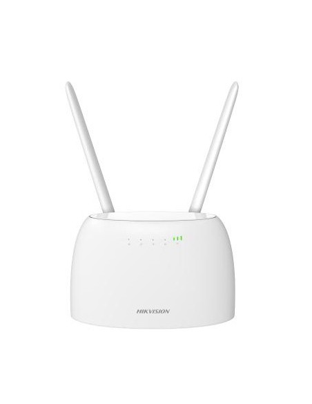 Transmissão de Hikvision e exibição Hik-T & D-184 DS-3WR4G12C WiFi Router 4G Band Double Hikvision