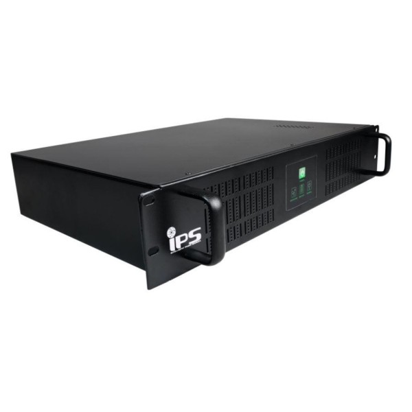Acheter BYSECUR BYSECUR-293 onduleur rackable 2U 1200VA/720W 2x7Ah Schuko+IEC USB Spécial Sécurité