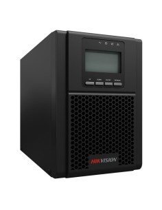 Acheter HIKVISION TRANSMISION AND DISPLAY HIK-T&D-228 onduleur en ligne 1 kVA/24 V, écran LCD. Capacité 1000 VA/900 W