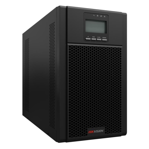 Acheter HIKVISION TRANSMISION AND DISPLAY HIK-T&D-230 onduleur en ligne 3 kVA/72 V Écran LCD. Capacité 3000VA/2700W