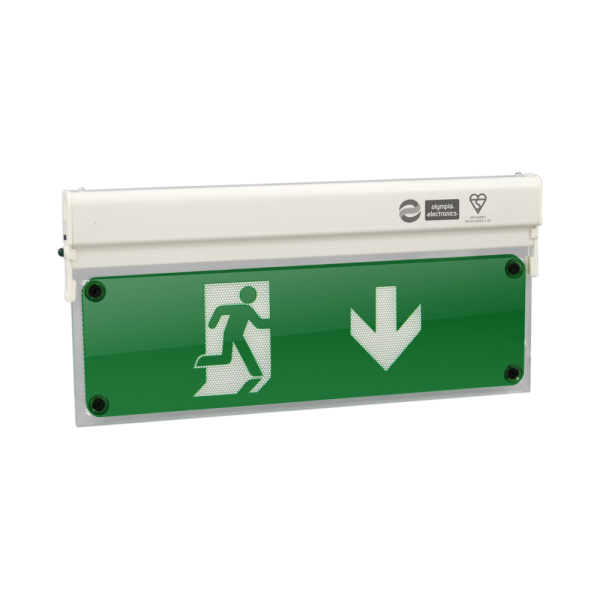 Acheter BYSECUR BYSECUR-430 Signal de sécurité avec éclairage LED interne 3 heures