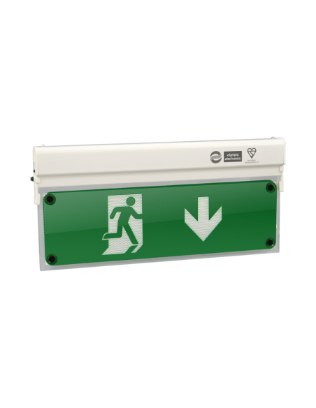 Acheter BYSECUR BYSECUR-430 Signal de sécurité avec éclairage LED interne 3 heures