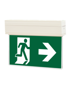 Comprar BYSECUR BYSECUR-432 Señal de seguridad iluminada internamente con LED 3h KLD-22