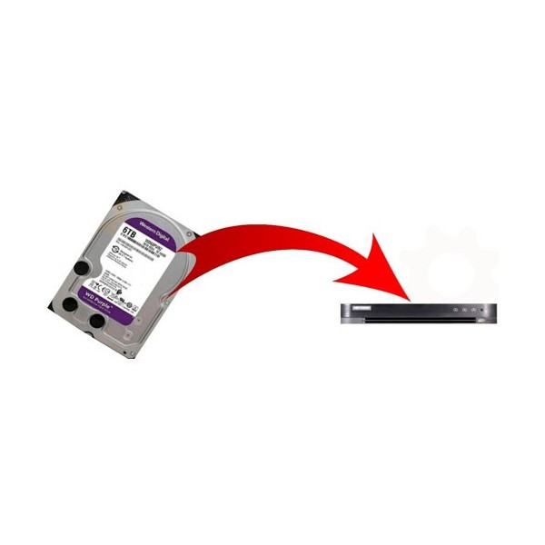 Comprar PORTES - SERVICIOS SERVICIOS-330 Servicio de Montaje de Disco Duro HDD_MOUNTING