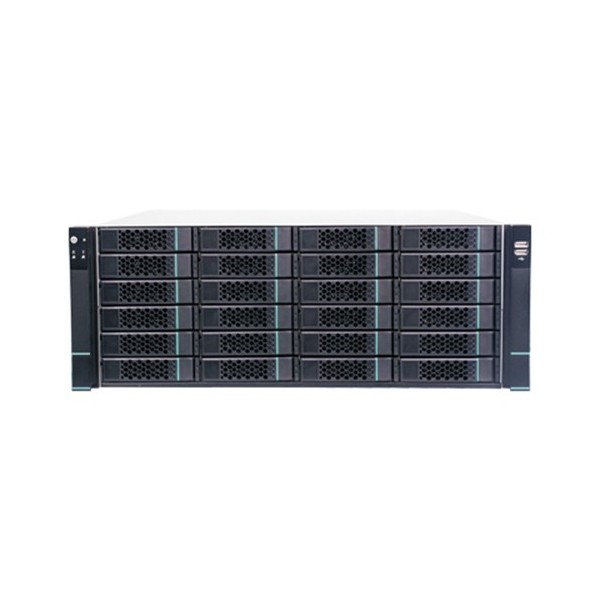 Kaufen TVT TVT-211 Unternehmens-Massenspeicherserver mit 24 Festplatten, speziell für Videoüberwachung