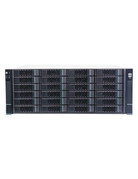 Kaufen TVT TVT-211 Unternehmens-Massenspeicherserver mit 24 Festplatten, speziell für Videoüberwachung