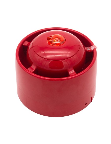 Comprar KIDDE KIDDE-514 Sirena/Alarma visual direccionable inteligente Serie Excellence con aislador, montaje en pared KE-AS3115