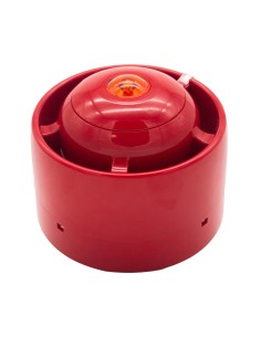 Comprar KIDDE KIDDE-731 Sirena/Alarma visual direccionable inteligente Serie Excellence, montaje en techo KE-AS3015R-CM