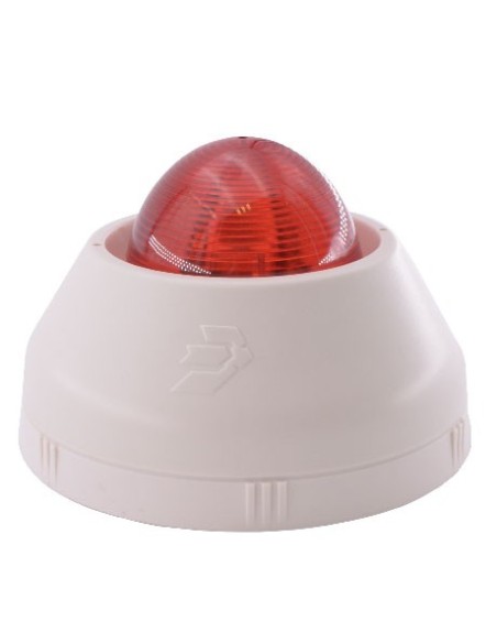 Comprar JADE BIRD JADEBIRD-60 Sirena analógica con flash (requiere 24V externos y base JBE-2165) JBE-2145