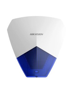 Alarmes Hikvision Hik-Alarme-104 DS-PS1-B Sereia IP54 105DB Som e Externo LED interno hikvision