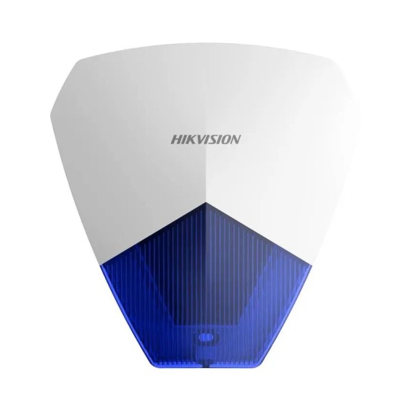 Comprar HIKVISION ALARMS HIK-ALARM-104 Sirena Cableada IP54 105dB Sonido y LED Interna Externa Hikvision DS-PS1-B