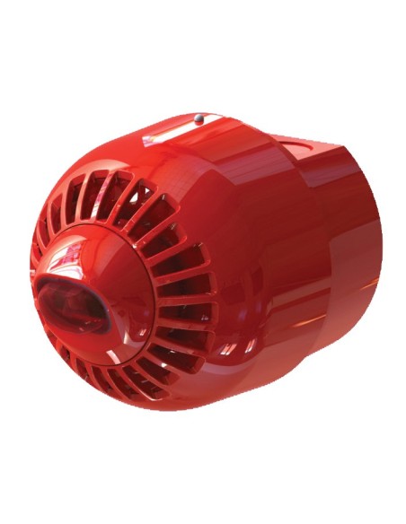 Comprar KIDDE KIDDE-538 Sirena con flash para montar en Pared. Base alta Kidde ASW2367