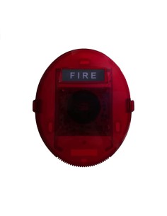 Unipos Unipos-19 FD8204 Interior Interior Siren 90dB 24V