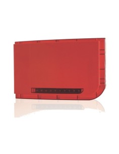 Kaufen BYSECUR ALARMS BYSECUR-ALARM-38 Außensirene Xtec Feuer. Versorgung 24V