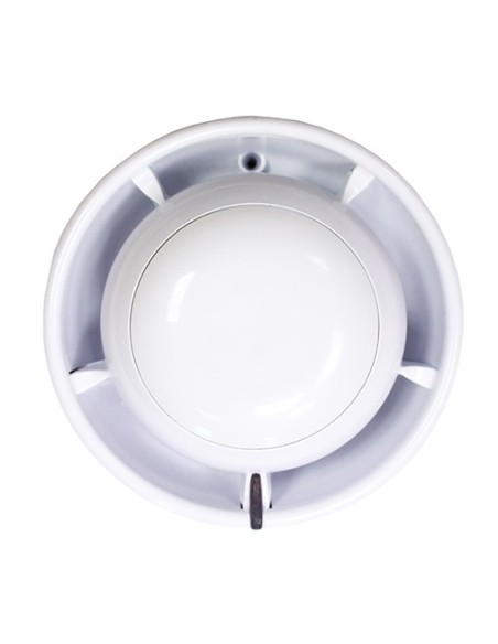 Acheter KIDDE KIDDE-448 Sirène adressable analogique sans fil SmartCell blanche